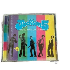Jackson 5 CD